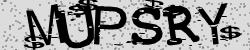 Retype the CAPTCHA code from the image