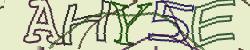 Retype the CAPTCHA code from the image