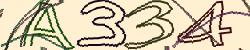 Retype the CAPTCHA code from the image