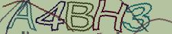 Retype the CAPTCHA code from the image