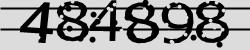 Retype the CAPTCHA code from the image