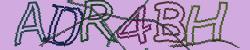 Retype the CAPTCHA code from the image
