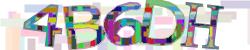 Retype the CAPTCHA code from the image