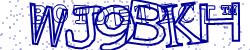Retype the CAPTCHA code from the image