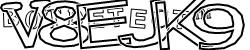 Retype the CAPTCHA code from the image