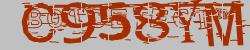 Retype the CAPTCHA code from the image