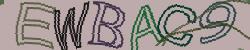 Retype the CAPTCHA code from the image