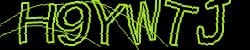 Retype the CAPTCHA code from the image