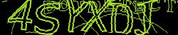 Retype the CAPTCHA code from the image