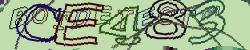 Retype the CAPTCHA code from the image
