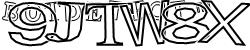 Retype the CAPTCHA code from the image