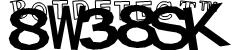 Retype the CAPTCHA code from the image