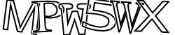 Retype the CAPTCHA code from the image