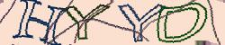 Retype the CAPTCHA code from the image