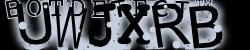 Retype the CAPTCHA code from the image