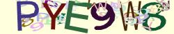 Retype the CAPTCHA code from the image