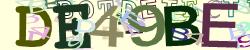 Retype the CAPTCHA code from the image