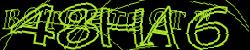 Retype the CAPTCHA code from the image
