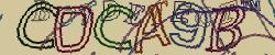 Retype the CAPTCHA code from the image