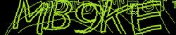 Retype the CAPTCHA code from the image