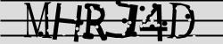 Retype the CAPTCHA code from the image