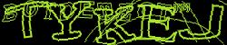 Retype the CAPTCHA code from the image