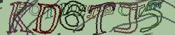 Retype the CAPTCHA code from the image