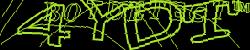 Retype the CAPTCHA code from the image