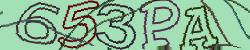 Retype the CAPTCHA code from the image