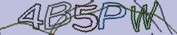 Retype the CAPTCHA code from the image