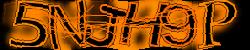 Retype the CAPTCHA code from the image