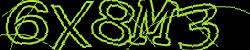 Retype the CAPTCHA code from the image