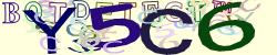 Retype the CAPTCHA code from the image