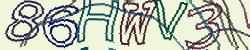 Retype the CAPTCHA code from the image