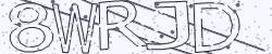 Retype the CAPTCHA code from the image
