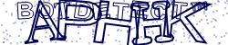 Retype the CAPTCHA code from the image