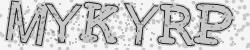 Retype the CAPTCHA code from the image
