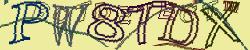 Retype the CAPTCHA code from the image