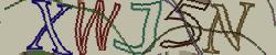 Retype the CAPTCHA code from the image