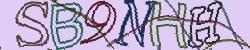 Retype the CAPTCHA code from the image