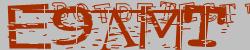 Retype the CAPTCHA code from the image