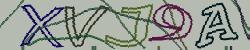 Retype the CAPTCHA code from the image