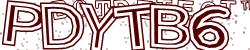 Retype the CAPTCHA code from the image