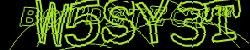 Retype the CAPTCHA code from the image