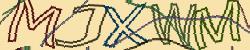 Retype the CAPTCHA code from the image