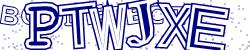 Retype the CAPTCHA code from the image