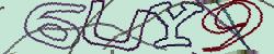 Retype the CAPTCHA code from the image