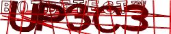 Retype the CAPTCHA code from the image