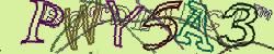 Retype the CAPTCHA code from the image