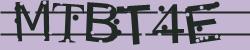 Retype the CAPTCHA code from the image